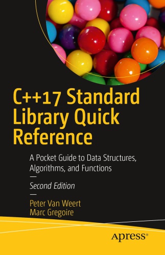 C++17 Standard Library Quick Reference