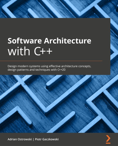 Software Architecture with C++