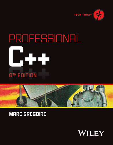 Professional C++, 5th Edition