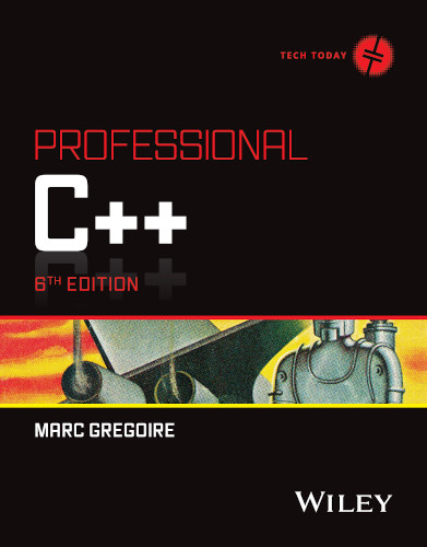 Professional C++, 6th Edition