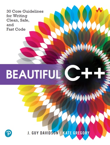 Beautiful C++